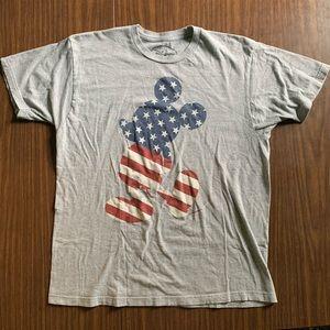 Disney Mickey USA Tee